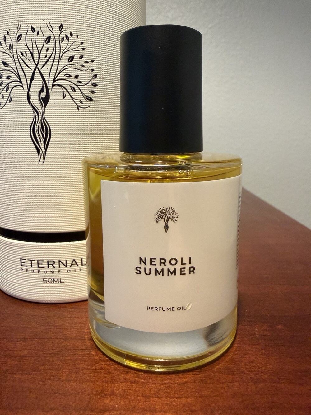 Eternal NEROLI SUMMER Perfume Oils 50 ml Inspired By Tom Ford Neroli Portofino